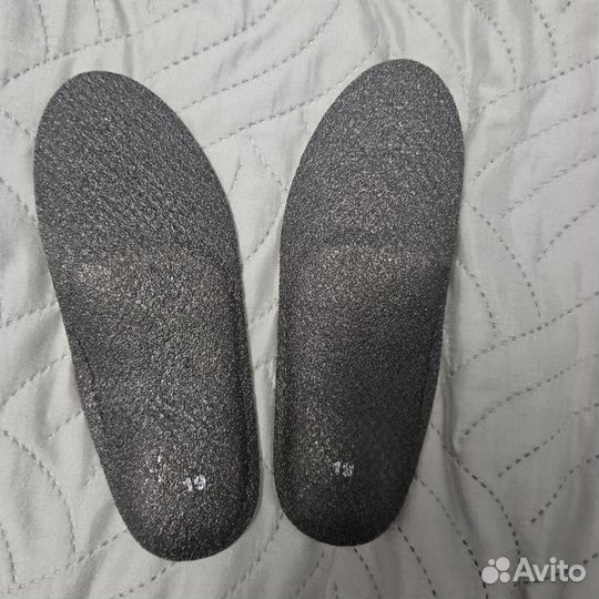 Ортопедические стельки новые