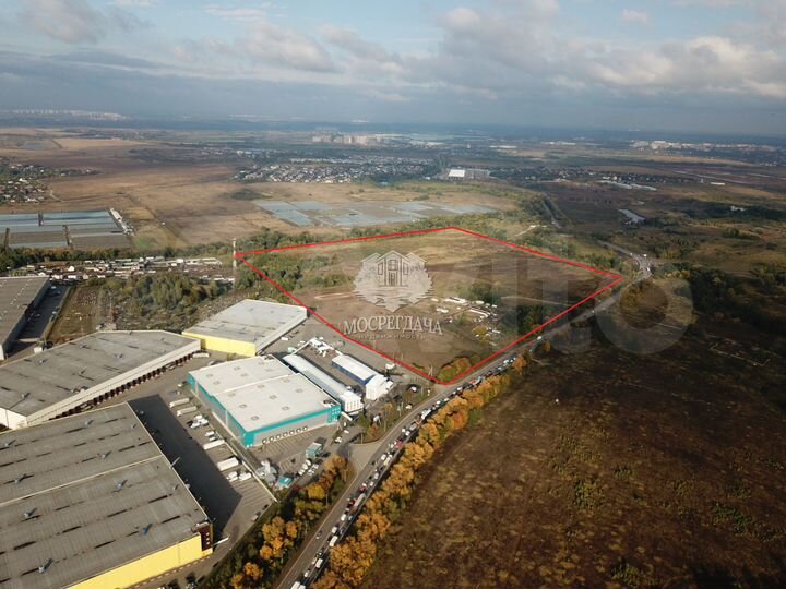 Участок 43,65 га (СНТ, ДНП)