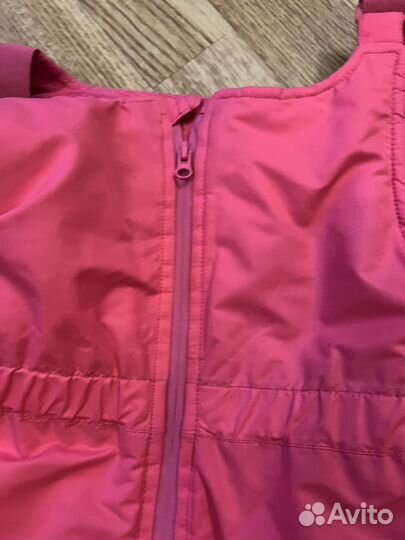 Полу комбинезон 98-104 для девочки осень