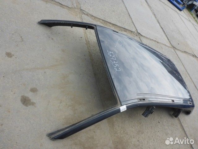 Крыша Renault Megane 2 с 2002-2009г