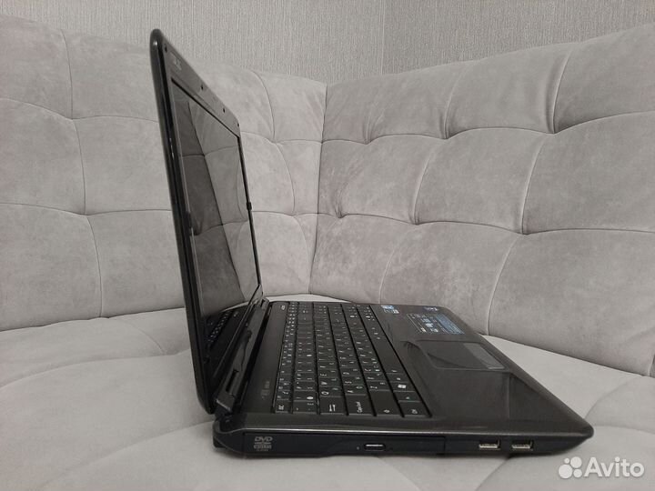 Ноутбук asus k50i 15