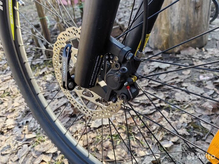 Велосипед Cronus Holts 4.0