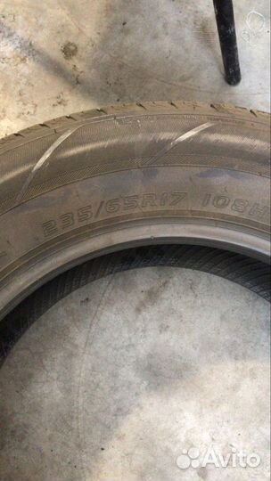 ChaoYang SU318A 235/65 R17