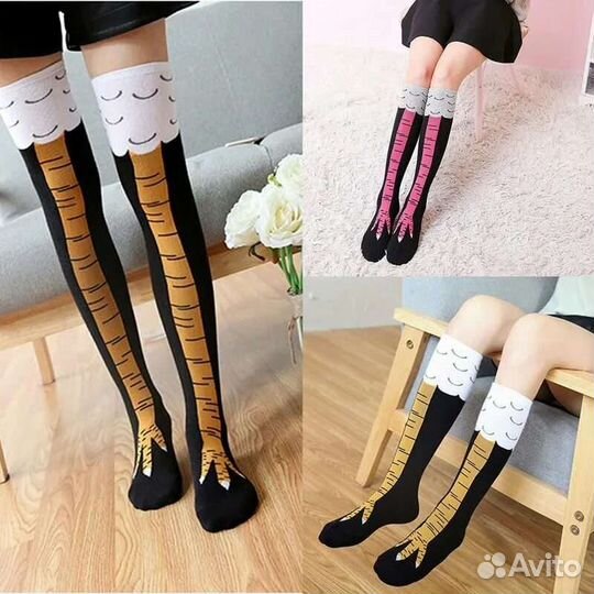 Гольфы и гетры