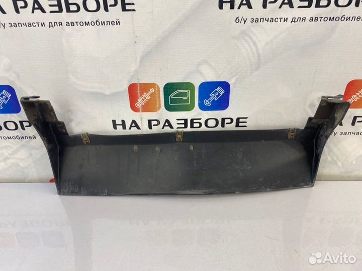 Дефлектор радиатора Ford Explorer UN150 cologne V6