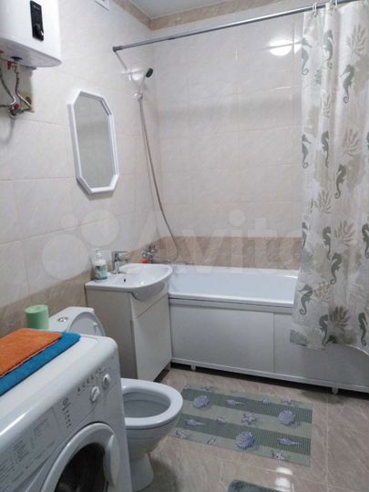 Квартира-студия, 30 м², 15/16 эт.