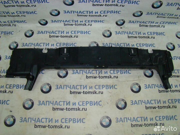 Накладка на порог в багажник BMW 330Ci E46 2001г