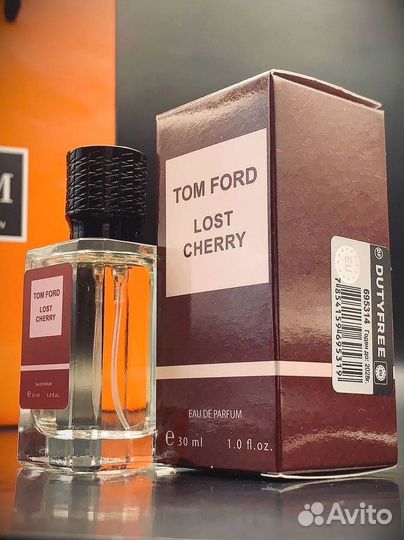 Tom ford lost cherry 30мл