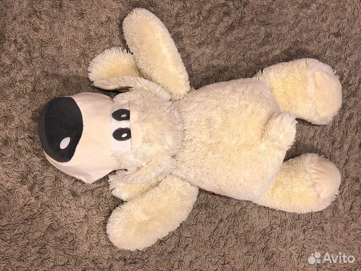 Продам мягкую игрушку (собачку)