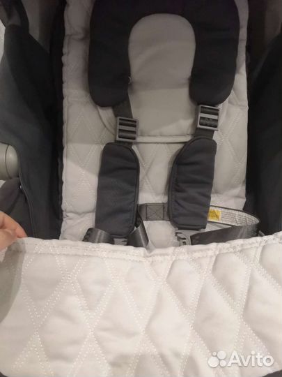 Прогулочная коляска трость Maclaren Xlr 2020