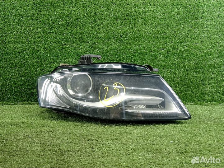 Фара правая xenon AFS 8K0941004H Audi A4 B8 8K Деф