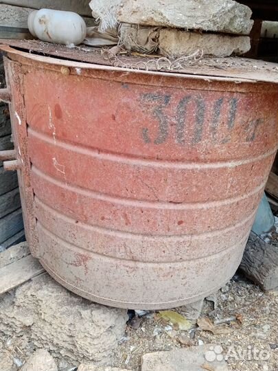 Чан для винограда