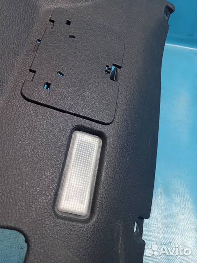 Накладка декоративная BMW X6 E71 (2008-2014)