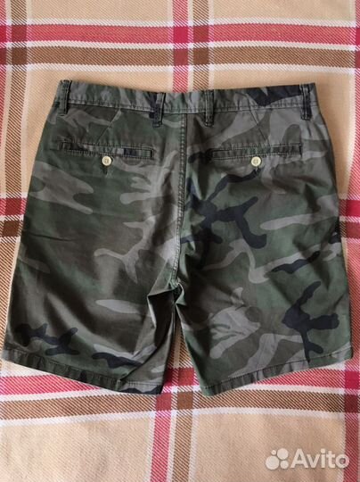 Шорты Pull & Bear мужские оригинал