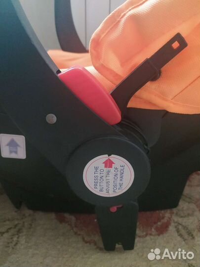 Кресло автомобильное Infinity