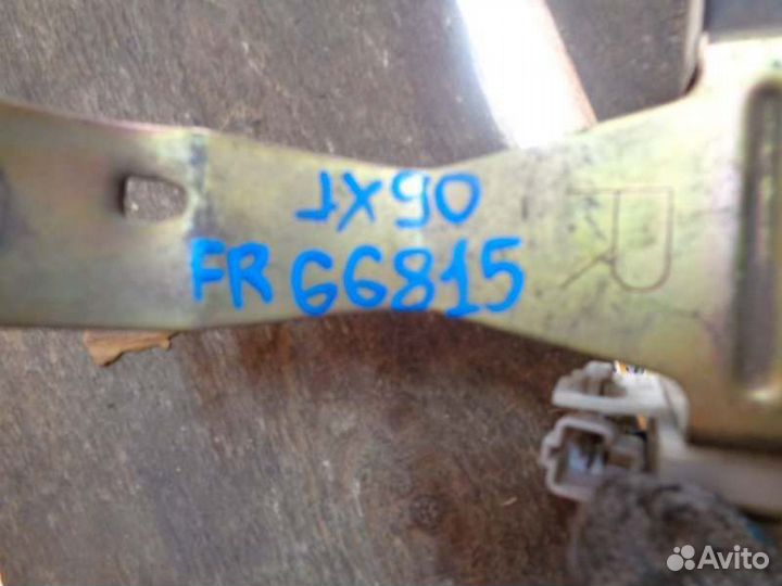 Ремень безопасности Toyota Mark Ii JZX90 1JZ-GE