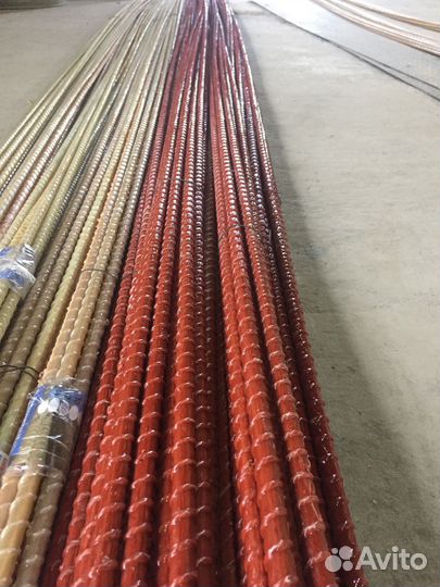 Арматура стеклопластиковая D 10