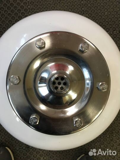 Бак расширительный мембранный Белый 24 л