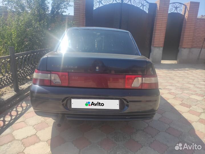 ВАЗ 2110, 2006
