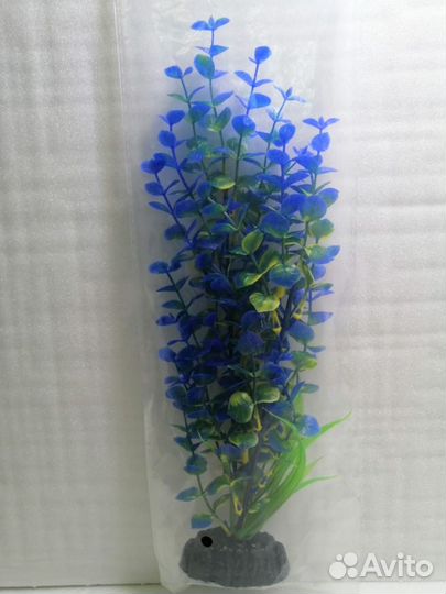 Искусственные растения для аквариума