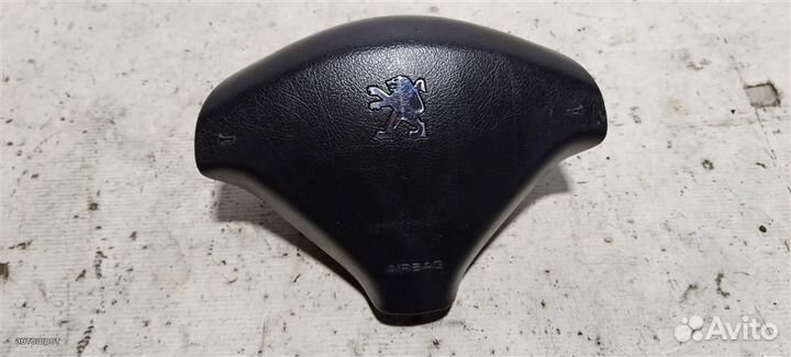 Аэрбег в рулевое колесо Peugeot 307 3С 01-05г