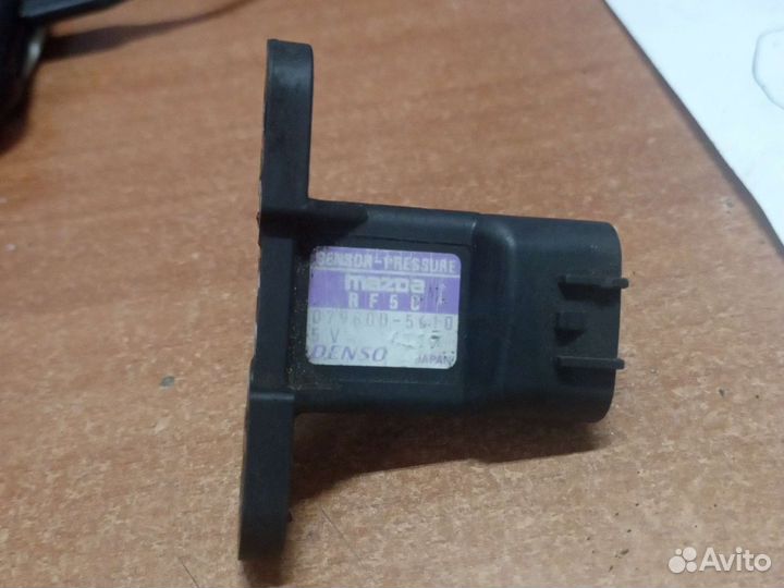 Датчик давления надува