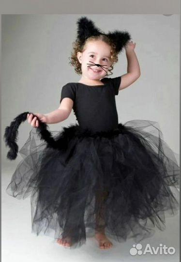 Костюм кошечка конфета хлопушка ёжик