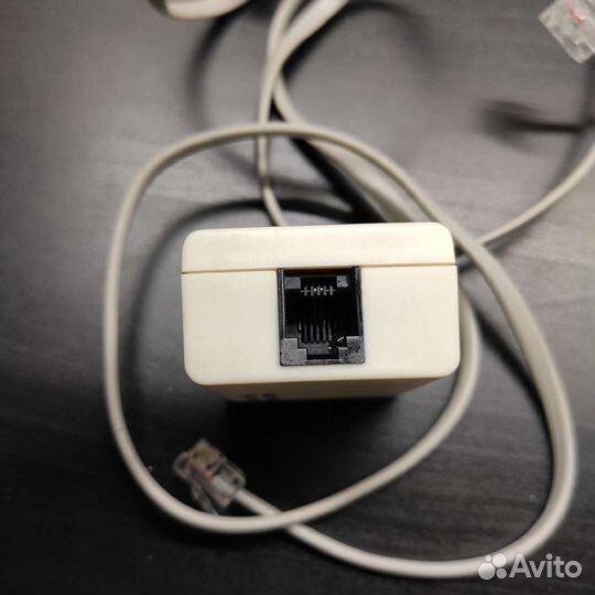 Adsl splitter SP-206 + удлинитель