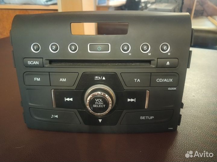Магнитола штатная Honda CR-V