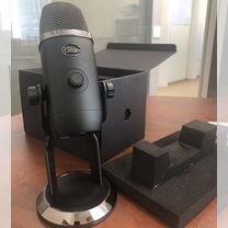 Студийный микрофон Blue Yeti X