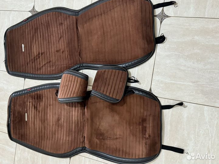 Чехлы машину