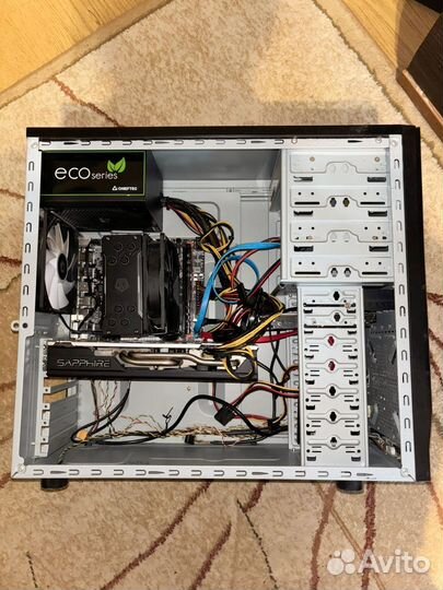 Компьютер пк xeon