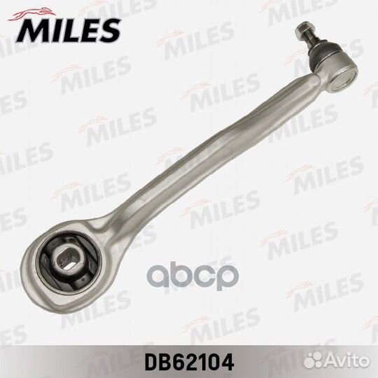 Рычаг MB W211 пер.подв.нижн.пер.лев. (lemforder