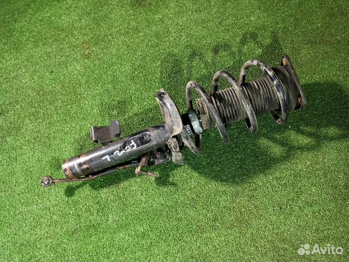 Стойка в сборе передняя левая Ford Focus 2 хэтчбек