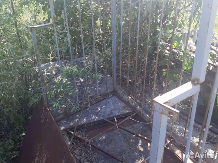 Решётка на кондиционер