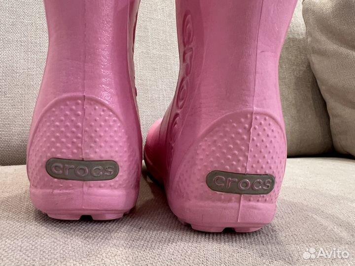 Crocs сапоги