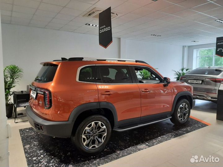Haval Dargo 2.0 AMT, 2023