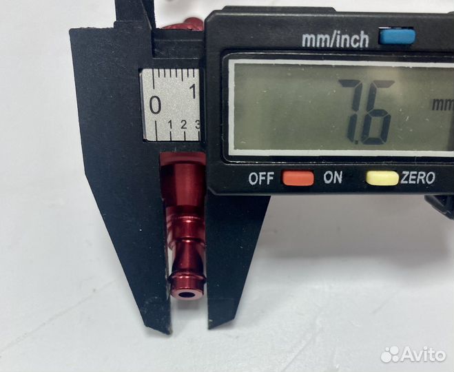 Фильтр топливный разб. для мото/мопеда/питбайка