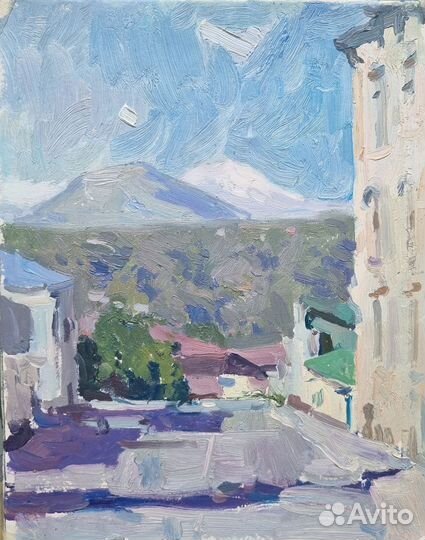 Картины маслом