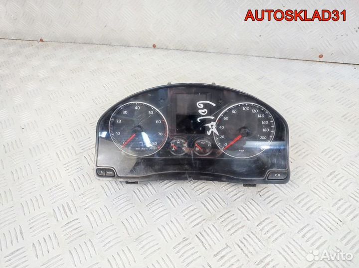 Панель приборов Volkswagen Golf 5 1K0920863 Бензин
