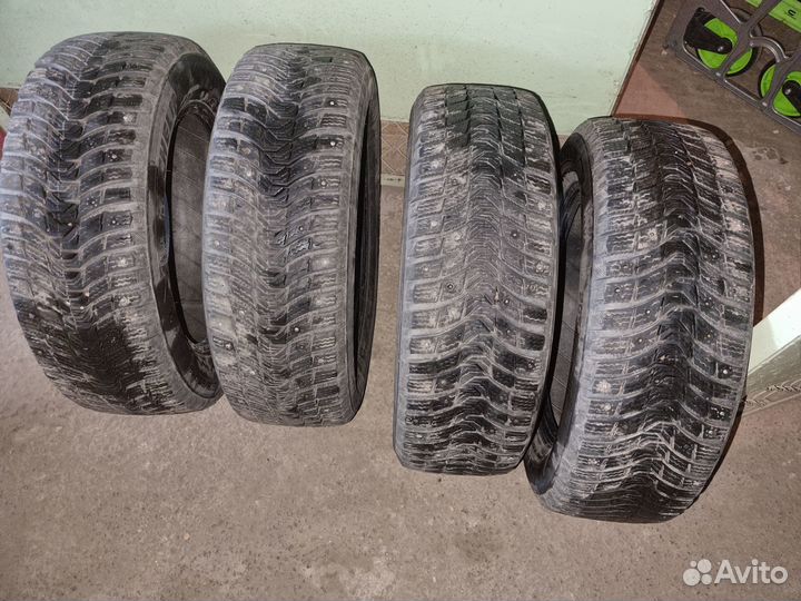 Michelin X-Ice North 3 205/55 R16