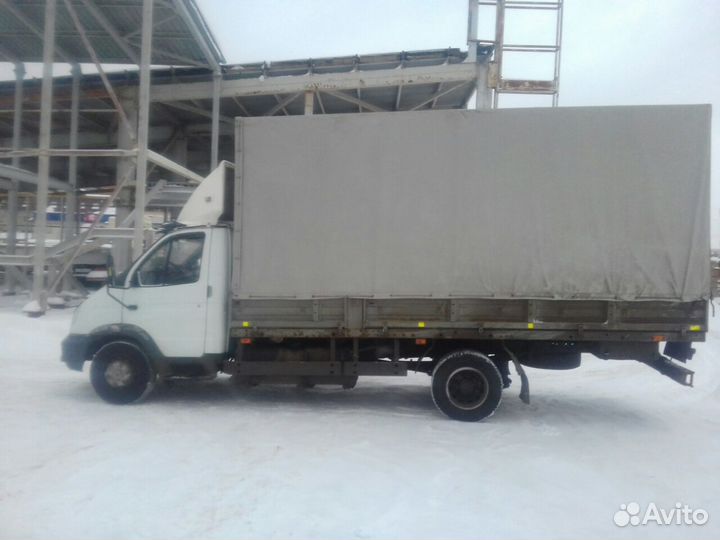 Грузоперевозки Город/Межгород