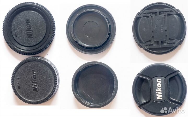 Аксессуары для фотокамер Nikon