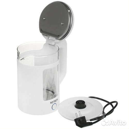 Чайник NDTech EK081белый