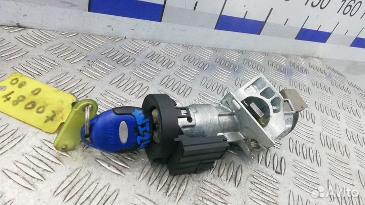 Замок зажигания ford transit 7
