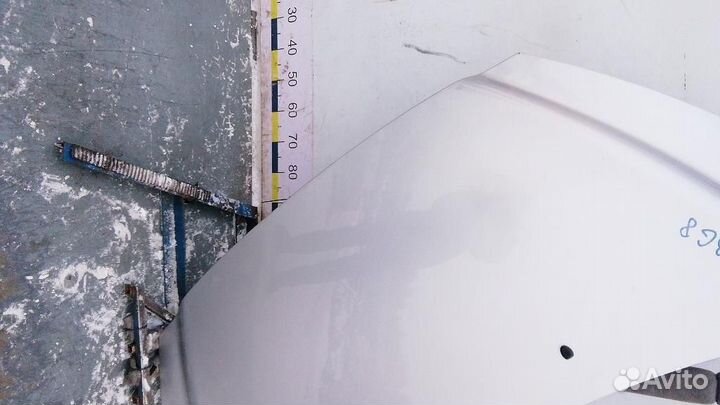 Капот Peugeot 308