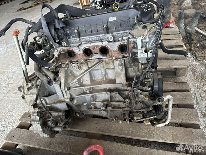 Двигатель Двс Mazda 6 GH 2.0 LF Мазда 6 2 0