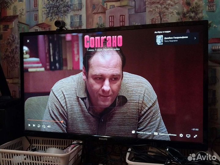 Монитор для фотографов philips 326m 4k 10 bit