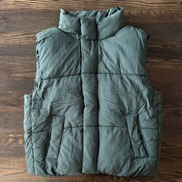 Жилет теплый Zara 130