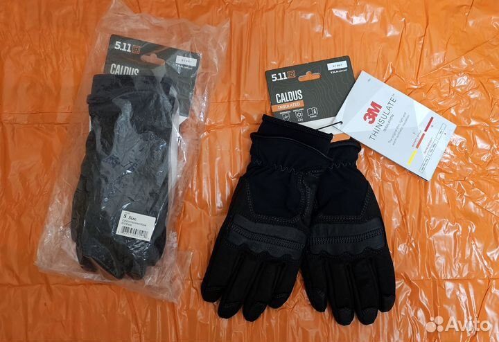 Перчатки зимние 5.11 Tactical Caldus на Thinsulate